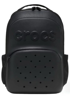 Crocs Classic Backpack Black Unisex BRAND NEW | eBay
