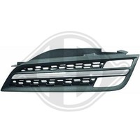 6024243 KüHlergitter Links FüR Nissan Micra III (K12)