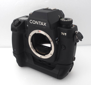 別売オプション品付！超美品☆送料込☆CONTAX N1 Vario-Soner 別売オプション品付！超美品☆送料込☆CONTAX N1 Vario-Soner - メルカリ
