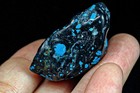 79Ct Blue Greenish Turquoise Nugget UYPKS7 — photo 3
