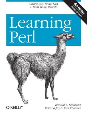 Learning Perl by Tom Phoenix Paperback Book The Fast Free Shipping