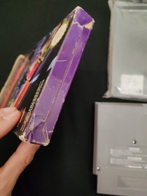 Days Of Thunder Nintendo Nes PAL A ita No Manuale 