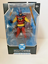 McFarlane Toys DC Multiverse Batman of Zur-En-Arrh 7 in Action Figure