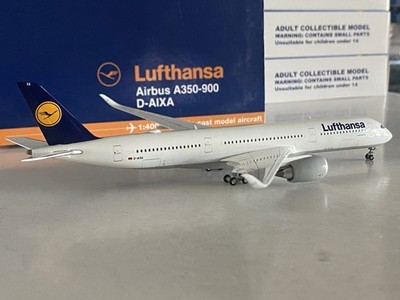 Gemini Jets Lufthansa Airbus A350-900 1:400 D-AIXA GJDLH1498