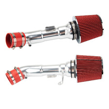 Suride Cold Air Intake Kit Filter Heat Shield For G37 2008-2013 370-Z 2009-2017