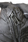 Moncler Boys Front Zip Down Quilted Detachable Hood Puffer Jacket Black Size 2T — photo 3