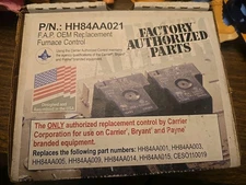 OEM Replacement Furnace Control HH84AA021 Printed Circuit Board NEW IN BOX
