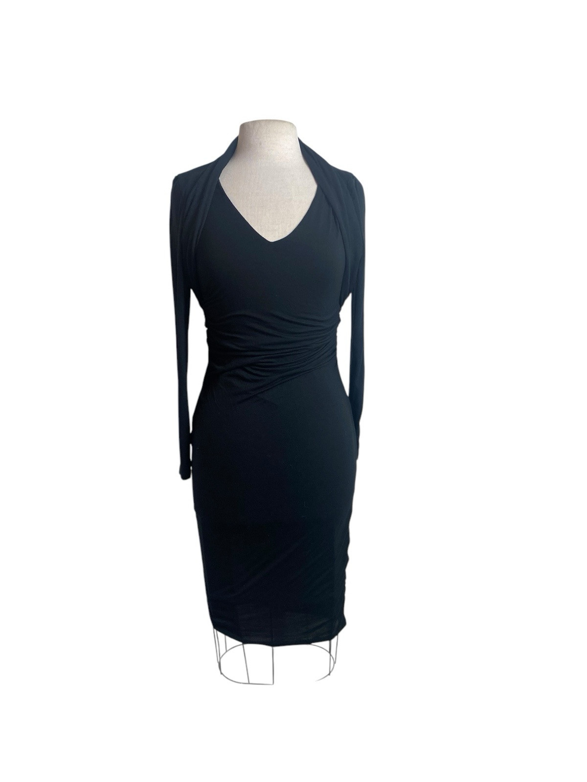 Black Dress Venus Slimming Bodycon Dress Chic Little Black Dresses For  Every Occasion VENUS