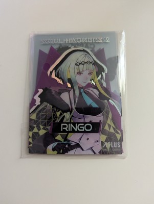 Soul Hackers 2: Launch Edition Five Premium Character Cards Only