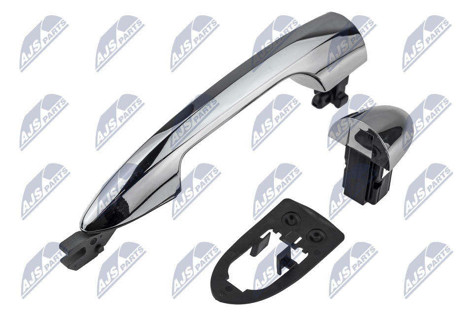 N.T.Y. EZC-AR-011.NTY Door Handle for ALFA ROMEO,LANCIA