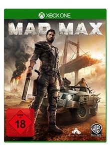 Mad Max -  von Warner Interactive | Game | Zustand akzeptabel