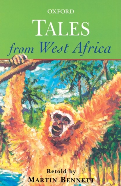 Tales from West Africa (Tales From & Collections) by Martin Bennett (PB 2026) - Image 4