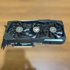 GIGABYTE AORUS GeForce RTX 3070 8GB GDDR6 184...