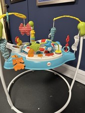 Fisher-Price Color Climbers Jumperoo Bouncer (GWD42)