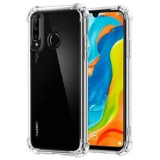 Case for Huawei P30 Lite Protective Anti Shock Mobile Transparent Cover