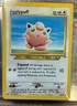 Jigglypuff 44/105 Neo Destiny Pokemon Vintage 2000 Single Card