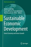 Sustainable Economic Development Walter Leal Filho