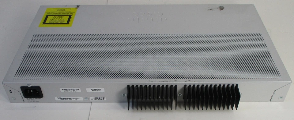 Cisco Catalyst 2960-L Series WS-C2960L-24PS-LL 24-Port PoE Ethernet Switch - Image 2 of 2