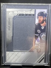 2021-22 SP Game Used #BYSC-KC Kyle Connor 2021 Playoffs Banner Year Relics