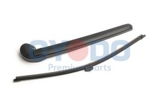 Oyodo 95B9048-OYO Wischerarm Scheibenwischerarm Hinten für AUDI A1 Schrägheck