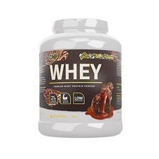 CNP Whey Sticky Toffee Pudding - 2kg 27.57 per kilo