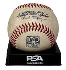 Joe Mauer HOF Signed/Autographed FSL Baseball Minnesota Twins PSA/DNA Rookie