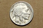 1937   S          Buffalo Head Nickel   ACTUAL  COIN                 90418204-06