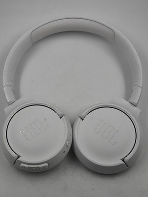 JBL Tune 510BT Wireless Headphones White - Working