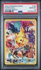 Pokémon Pikachu 160/159 SWSH Crown Zenith Secret Rare Full Art Holo PSA 10