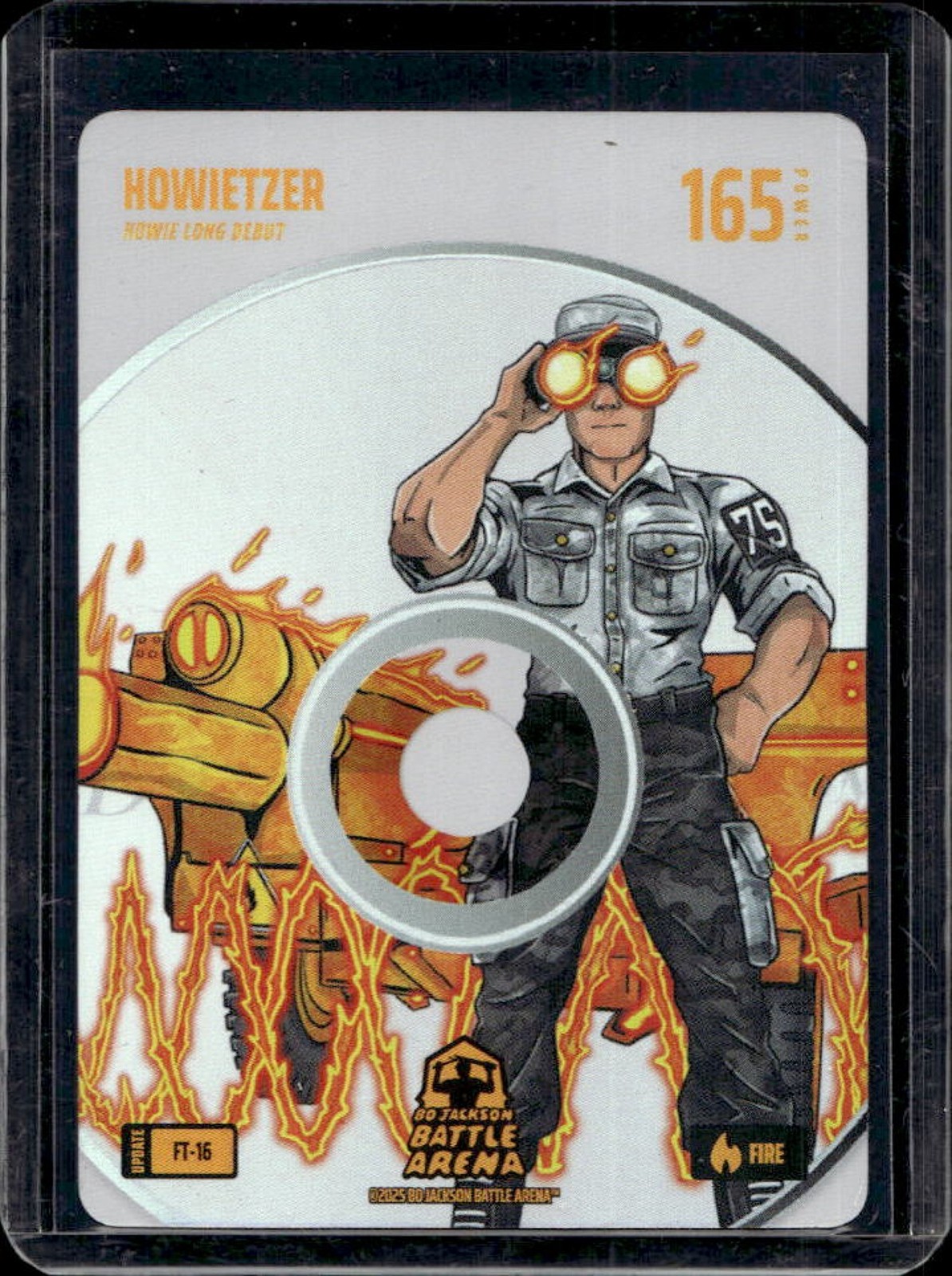 2025 Bo Jackson Battle Arena Howietzer Fire Update #FT16