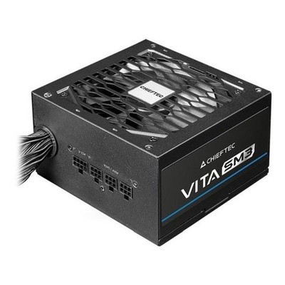 CHIEFTEC Computer-Netzteil für PC, 750 W, ATX 80, Bronze-Lüfter, 120 mm