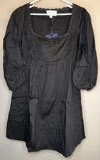 Pomander Place Tuckernuck Black Jenny Dress - Size Small