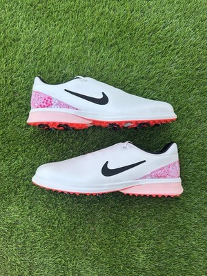 Size 14 - Nike Air Zoom Victory Tour 4 The Masters Azalea Pack