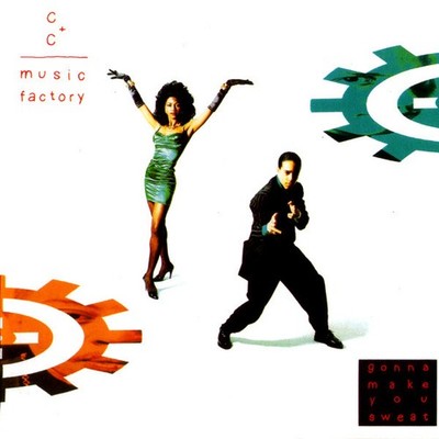 C + C Music Factory - Gonna Make You Sweat (CD, Album)
