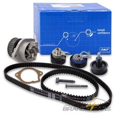SKF ZAHNRIEMENSATZ + WAPU FÜR SEAT IBIZA SKODA FABIA VW GOLF 5 6 POLO 6R 1.4 16V