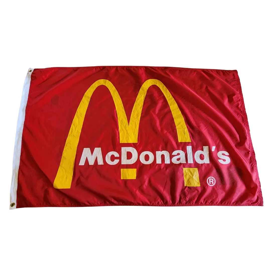 mcdonalds banner products for sale | eBay