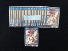 2025 Topps Bowman Draft Chrome Prized Prospects JJ Wetherholt #PP-18 Lot*19 QI95