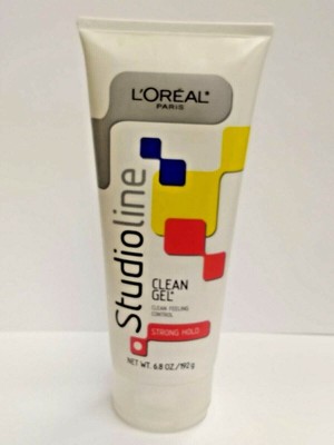 L'Oreal Studio Line, FX, Senses, and Care Products Rare and Discontinued