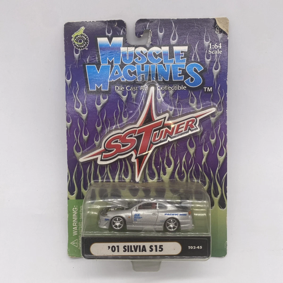 Muscle Machines Nissan Diecast & Toy Vehicles for sale - eBay