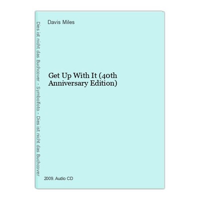Get Up With It (40th Anniversary Edition) Miles, Davis: