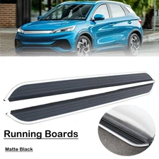 Running Boards Side Steps Nerf Bars Fits For BYD Atto3 2022-2026