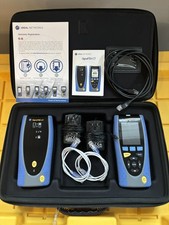 Ideal Networks SignalTEK CT Data Cable Network Tester  ALTENATIVE PSU