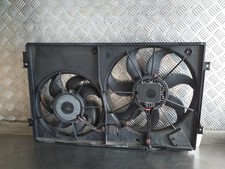 SEAT LEON RADIATOR COOLING FAN MOTOR 1.4 PETROL 1K0121207 MK2 1P 2010