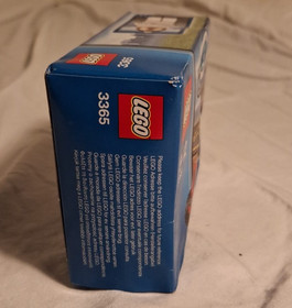 LEGO City Space Exploration Set 3365 Space Moon Buggy BRAND NEW NISB RARE