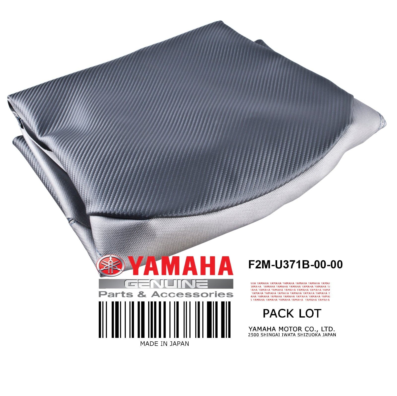F2M-U371B-00-00 COVER SEAT 1