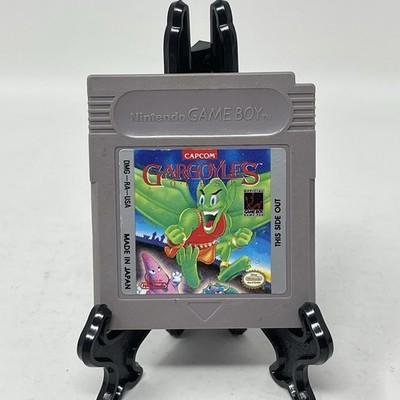 Gargoyles Quest Nintendo Game Boy Authentic (Cart Only) - Tested & Works