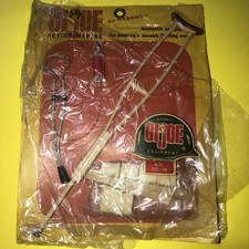 Vintage GI Joe Medic Assessory Pack #7720