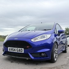 FORD FIESTA ST 180 (ST2)