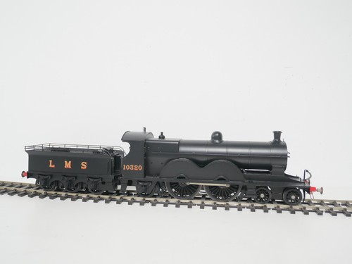 Spur O Finescale Messing Bausatz gebaut LMS Ex-L&Y Class 7 4-4-2 Dampflok 10320 | Condition: Used