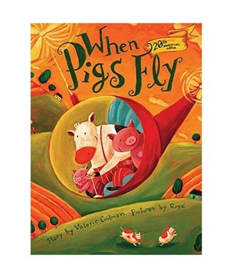 When Pigs Fly [20th anniversary edition], Valerie Coulman